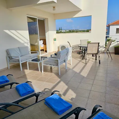 Nissi Elena - Shell Haven Apt * Ayia Napa