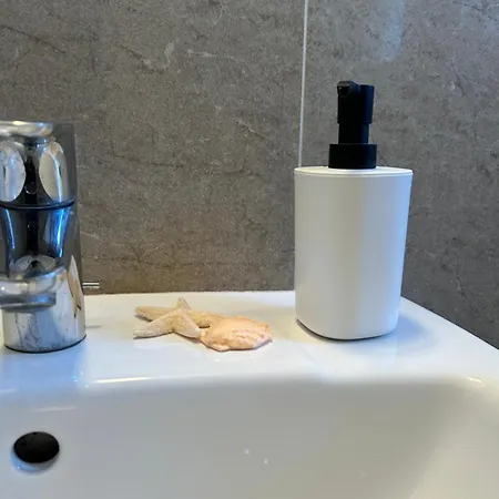 Nissi Elena - Shell Haven Apt Апартаменты Айя-Напа
