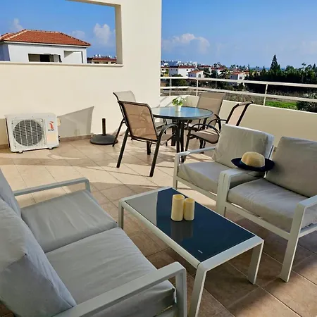 شقة Nissi Elena - Shell Haven Apt
