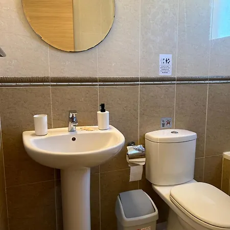 Nissi Elena - Shell Haven Apt شقة *